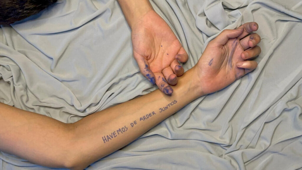  Ardemente estreia “Havemos de Arder Juntos”, uma homenagem ao poeta Luís Miguel Nava