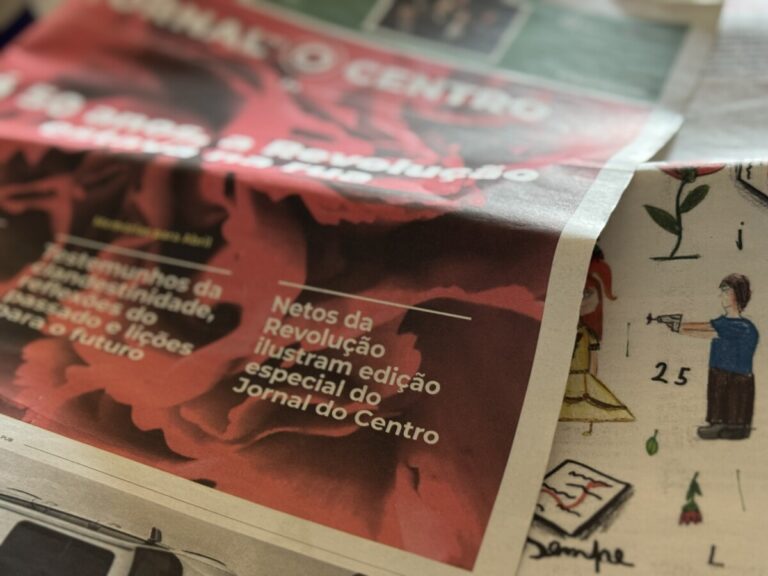 jornal 25 de abril