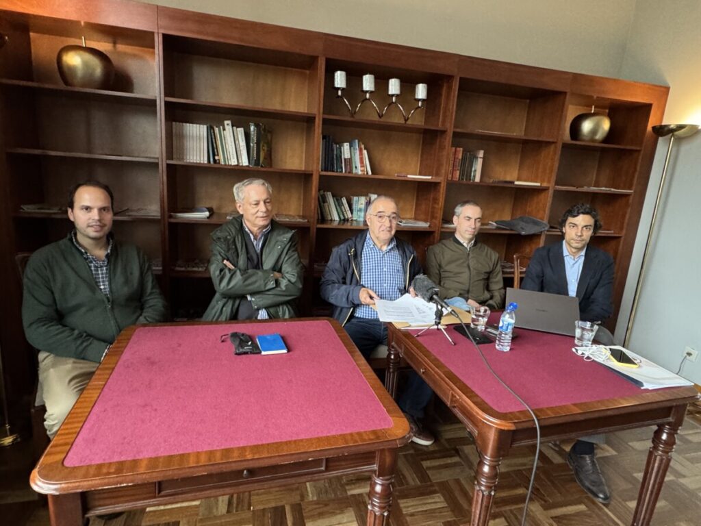  Castro Costa é candidato à Associação dos Bombeiros Voluntários de Viseu