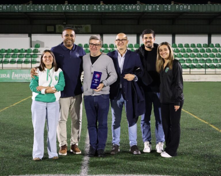 prémio FPF vale de açores