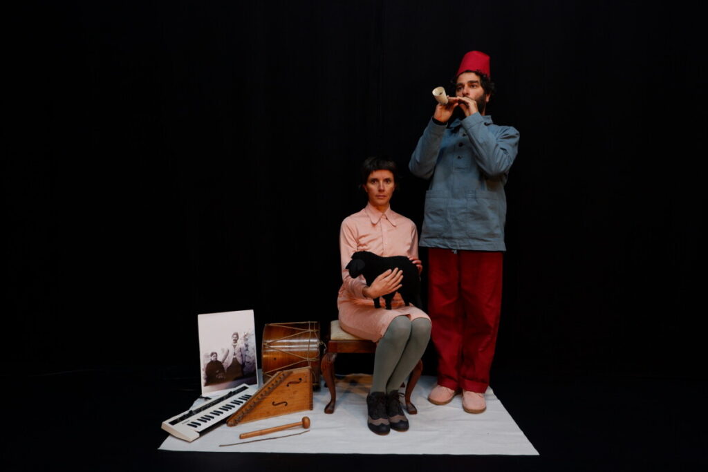  “Quero um piano” aproxima culturas e ensina a escutar o outro no Teatro Viriato