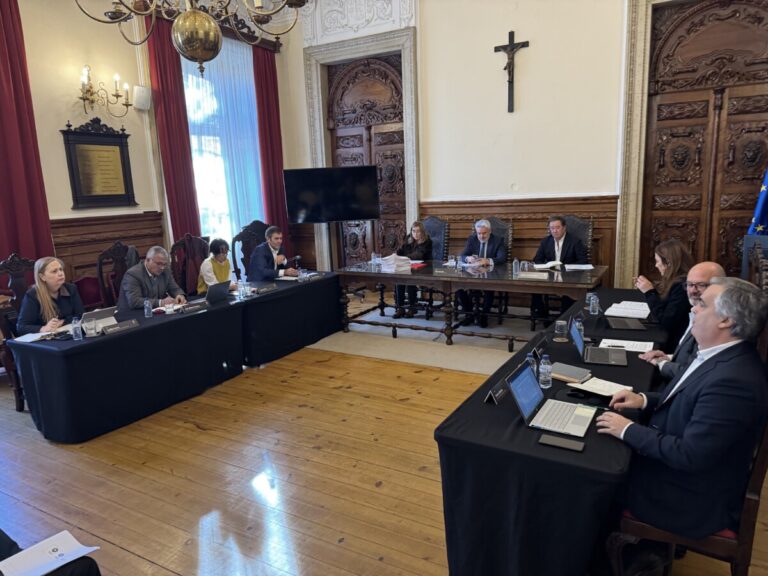 reuniao camara viseu