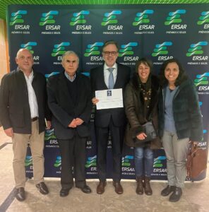 selo agua filipe pais