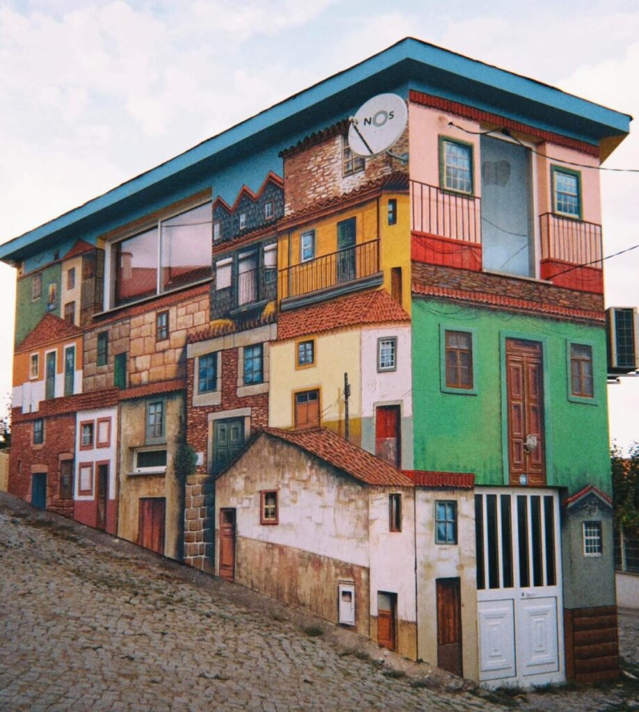street art douro