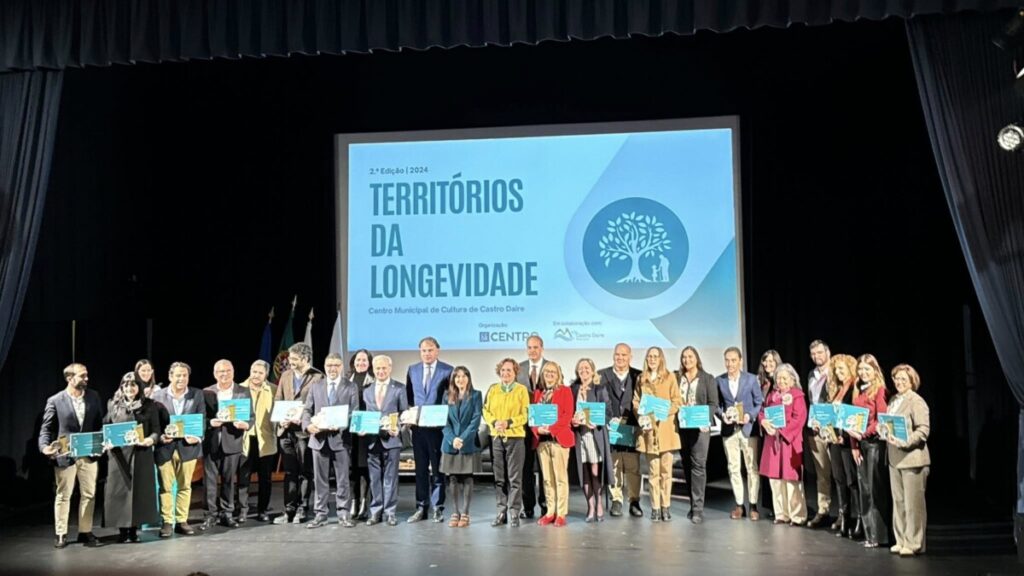  Municípios de Castro Daire, Mortágua e Viseu entre os 25 “Territórios da Longevidade” da Região Centro