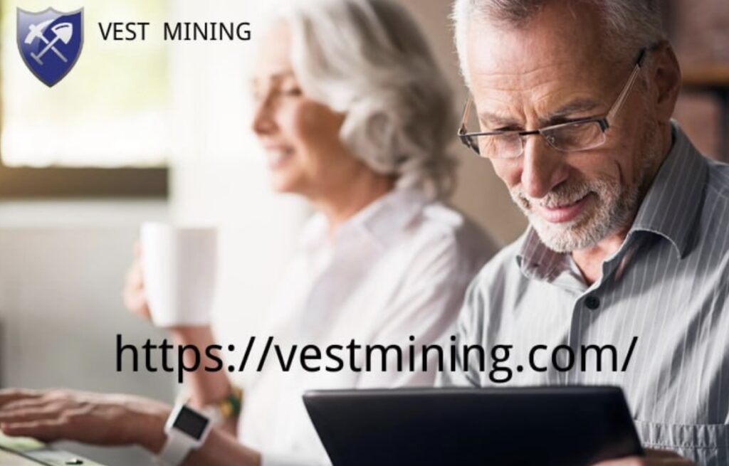  Aposentados em Portugal ganham 5.750 dólares diários em renda passiva estável usando XRP através da VEST Mining