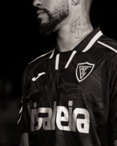 Académico_nova camisola