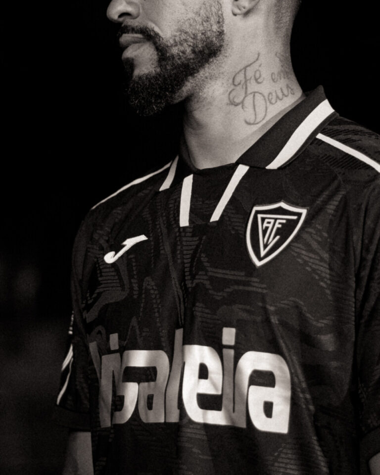 Académico_nova camisola