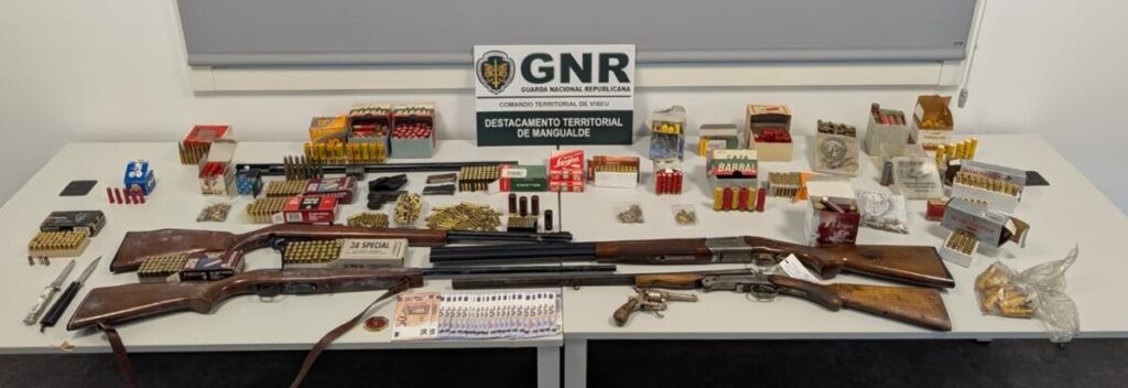 GNR Viseu - Apreensão-2