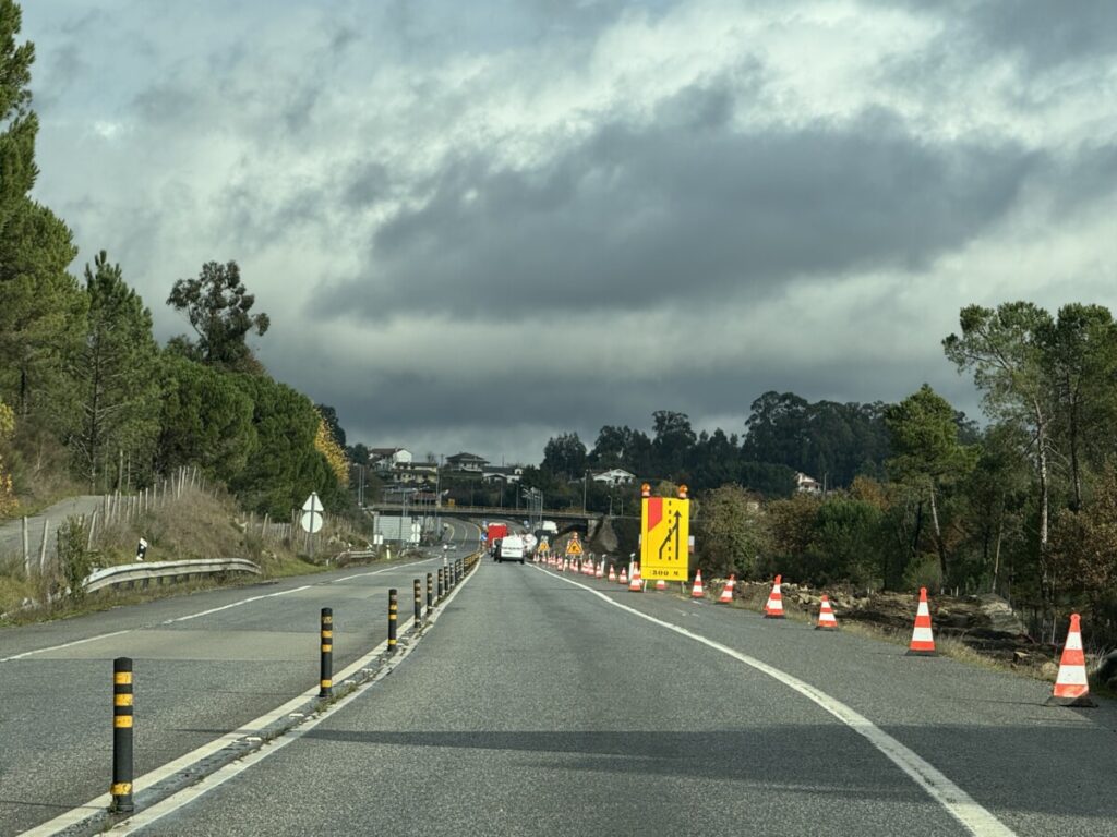  IP3 cortado entre Treixedo e Tondela Sul a partir de terça-feira
