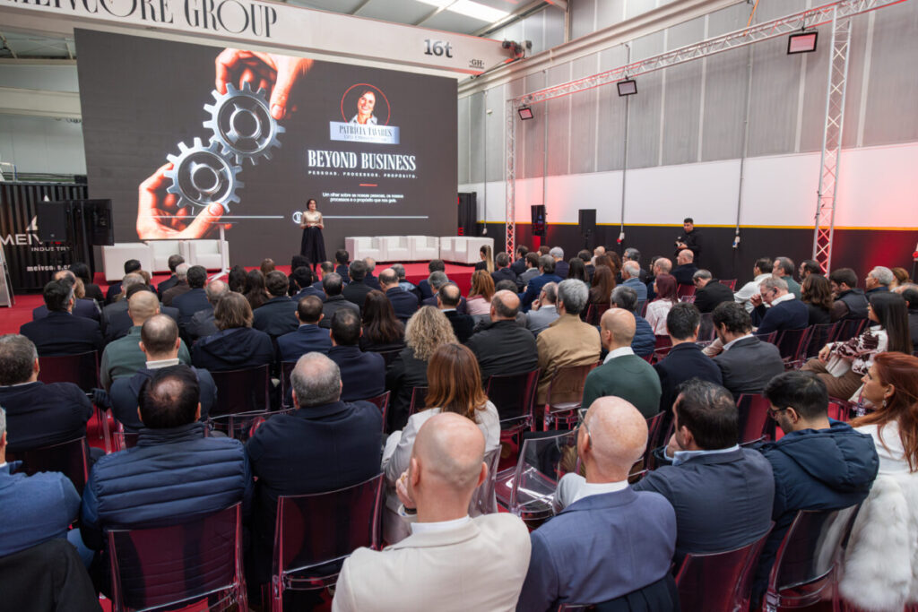  Grupo Meivcore reuniu em Oliveira de Frades líderes e parceiros no encontro estratégico Beyond Business