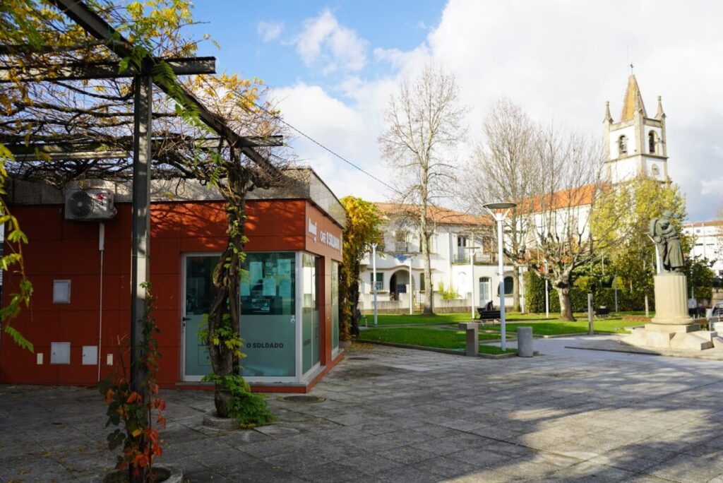  Autarquia de Tondela aprova cedência de quiosque para criação de cafetaria socialmente inclusiva