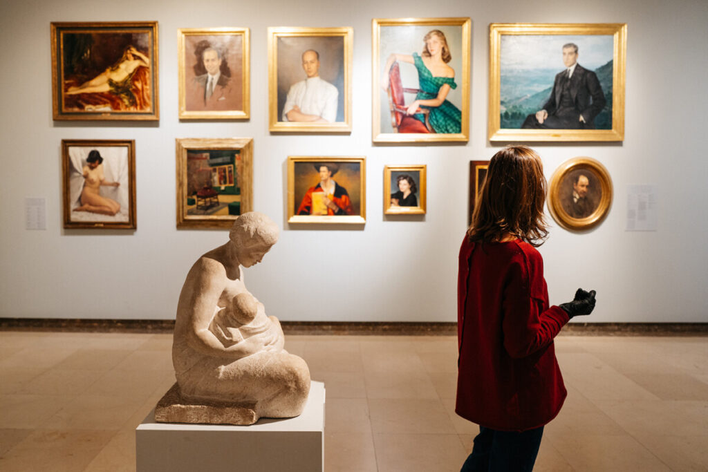  Museu do Caramulo lança ciclo artístico “White Box” com três residências até 2028