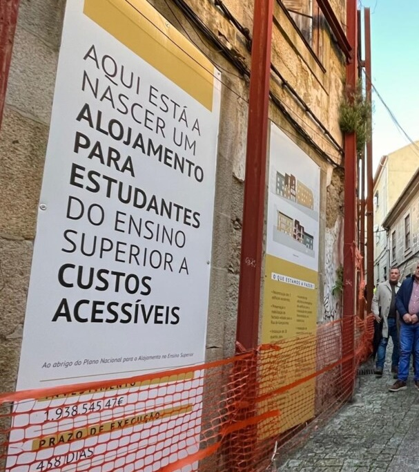 alojamento estudantes