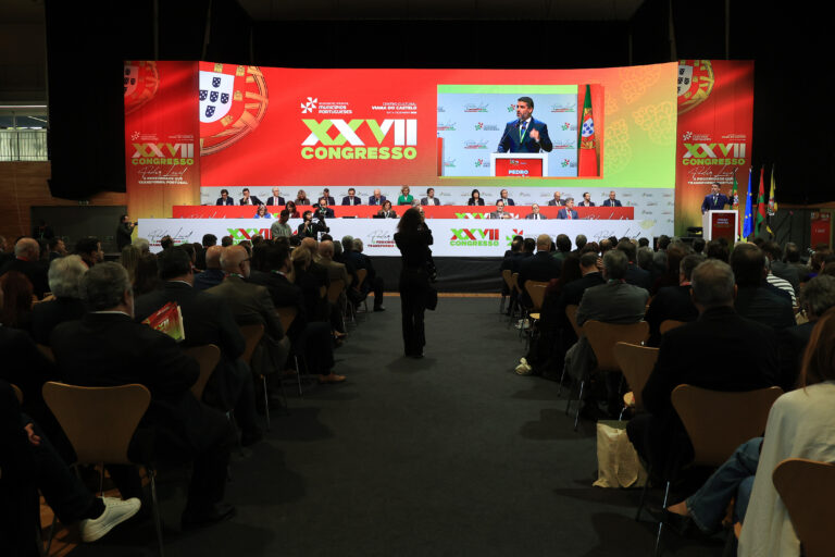 XXVII Congresso da Associação Nacional de Municípios Portugueses