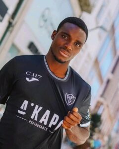 chamito académico de viseu