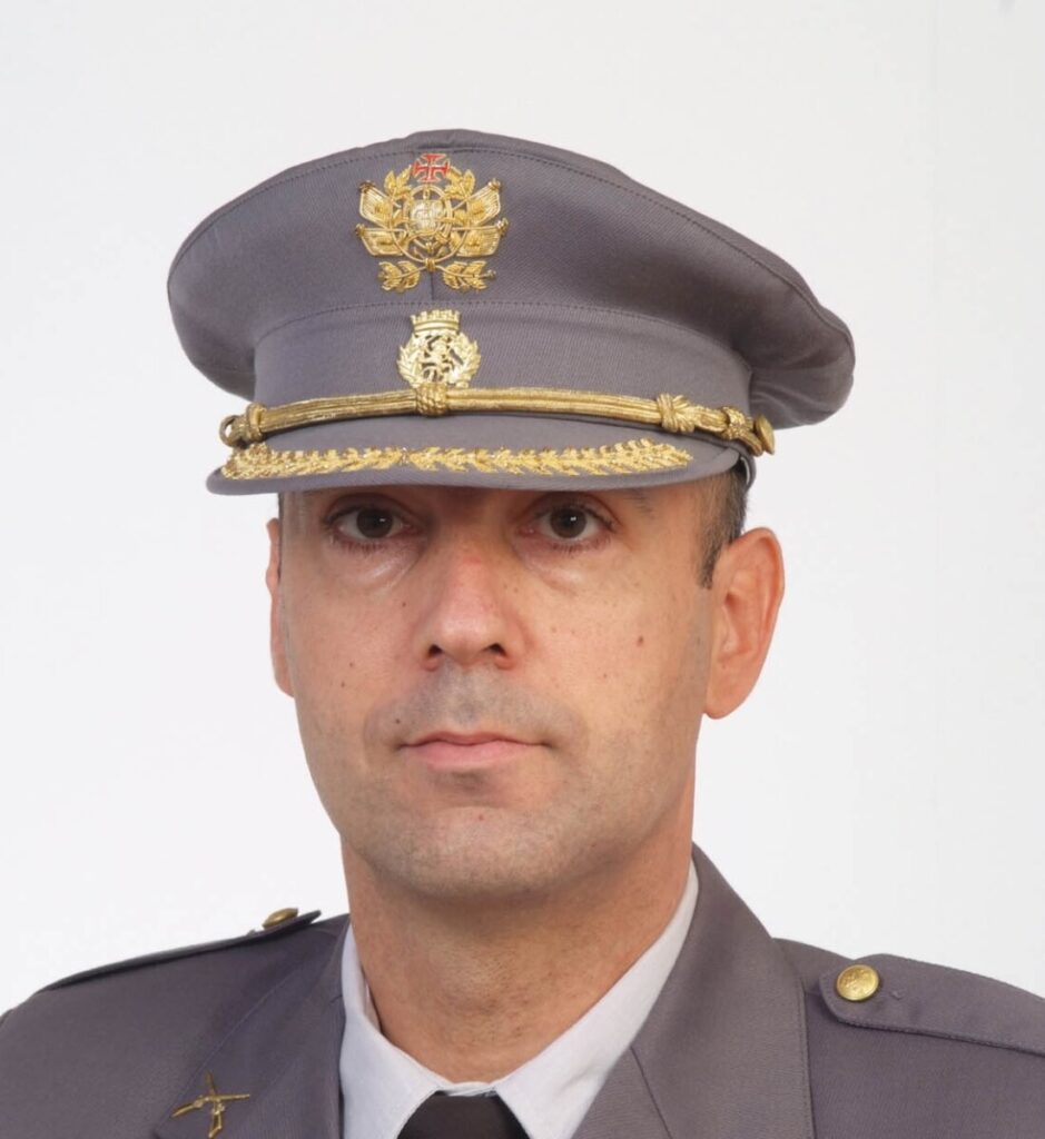  RI14 com novo comandante em janeiro