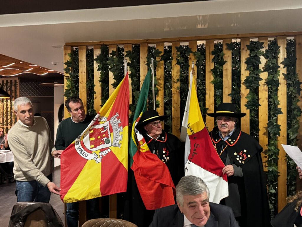  Confraria Saberes e Sabores da Beira “Grão Vasco” elegeu novos órgãos sociais