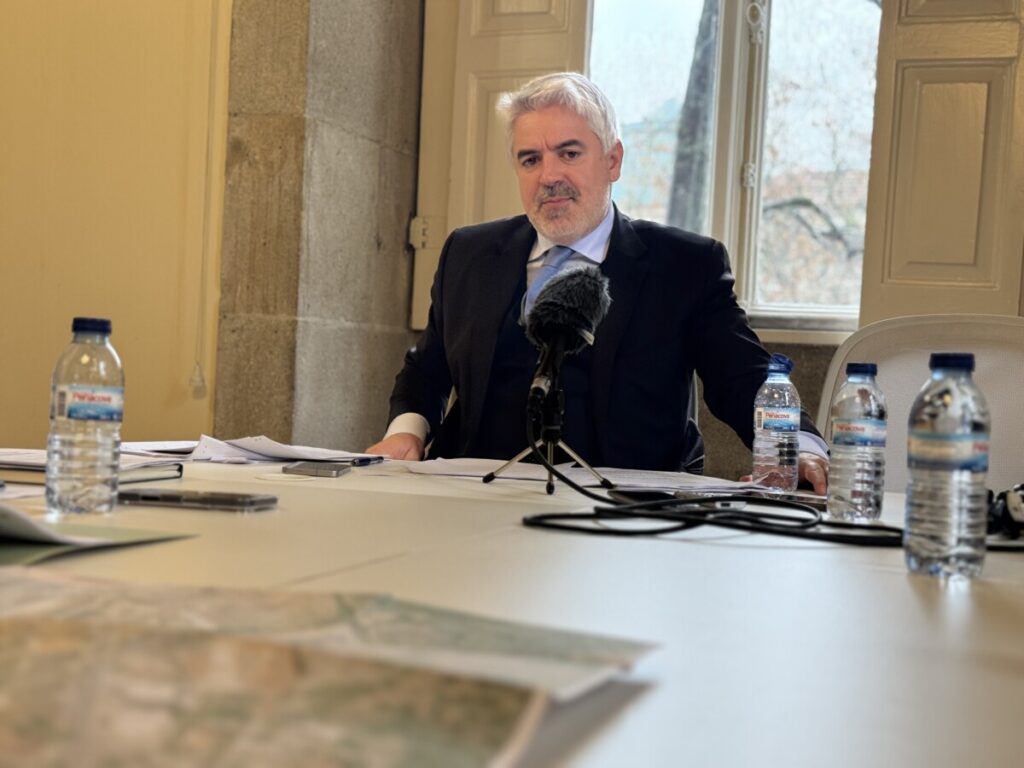  Câmara de Viseu fica com troço de dez quilómetros do antigo IP5