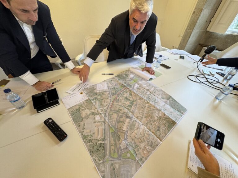 joao azevedo e mapas