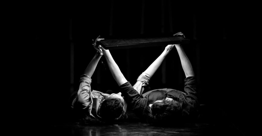  Corpo Coletivo com direção de São Castro no Teatro Viriato