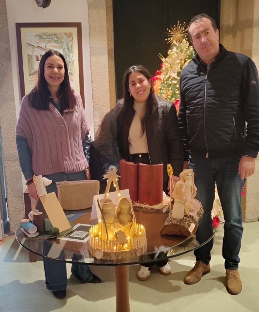  Presépios criados por alunos da Escola Básica da Avenida em exposição na Junta de Freguesia de Viseu