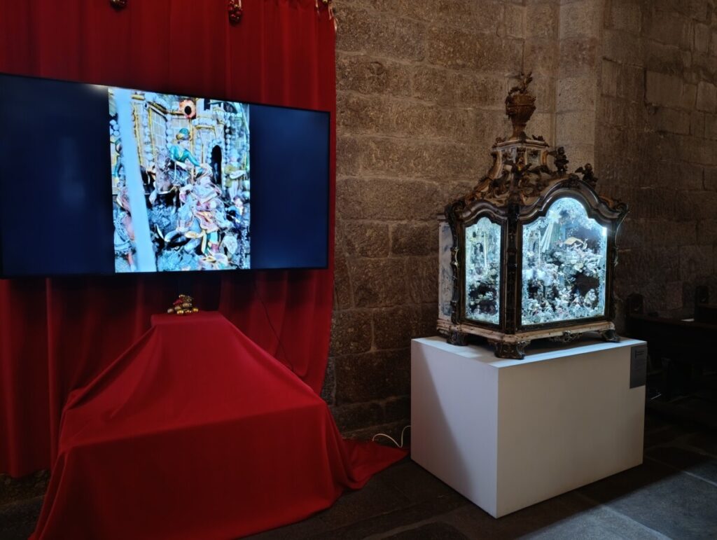 presépio catedral viseu