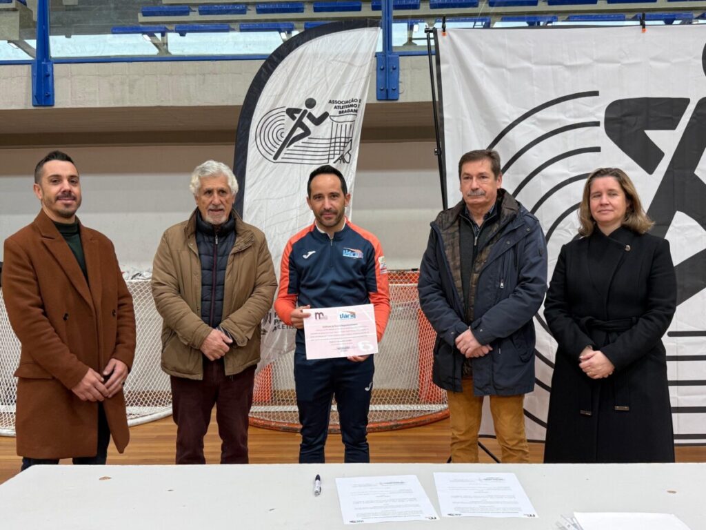  Instituições de Tondela e Bragança unem-se para reforçar desporto adaptado no interior de Portugal