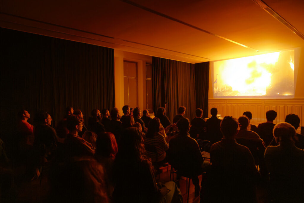  Sessão do Shortfilms for a New Age reúne três curtas-metragens no CCCV – P1