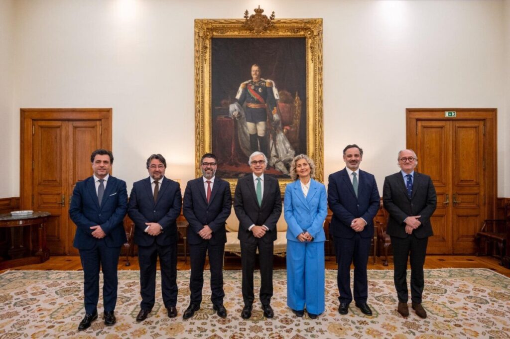  Manuel Cordeiro participa em reuniões da ANMP em Lisboa