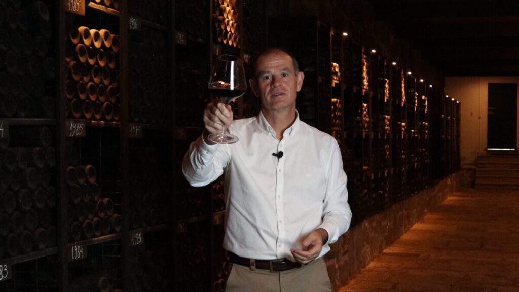  TAP inclui vinhos da Casa de Santar (Nelas) na Classe Executiva