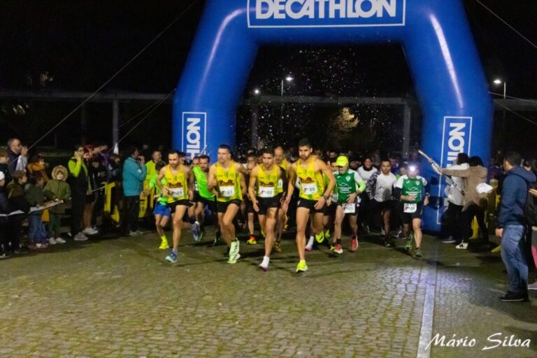 Corrida S Silvestre 2025