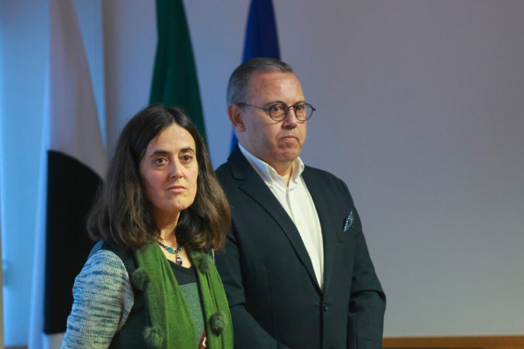  Eduardo Gouveia toma posse como presidente da ESTGV