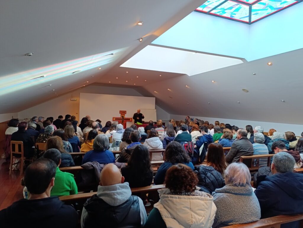  Diocese de Viseu organiza retiro para agentes pastorais
