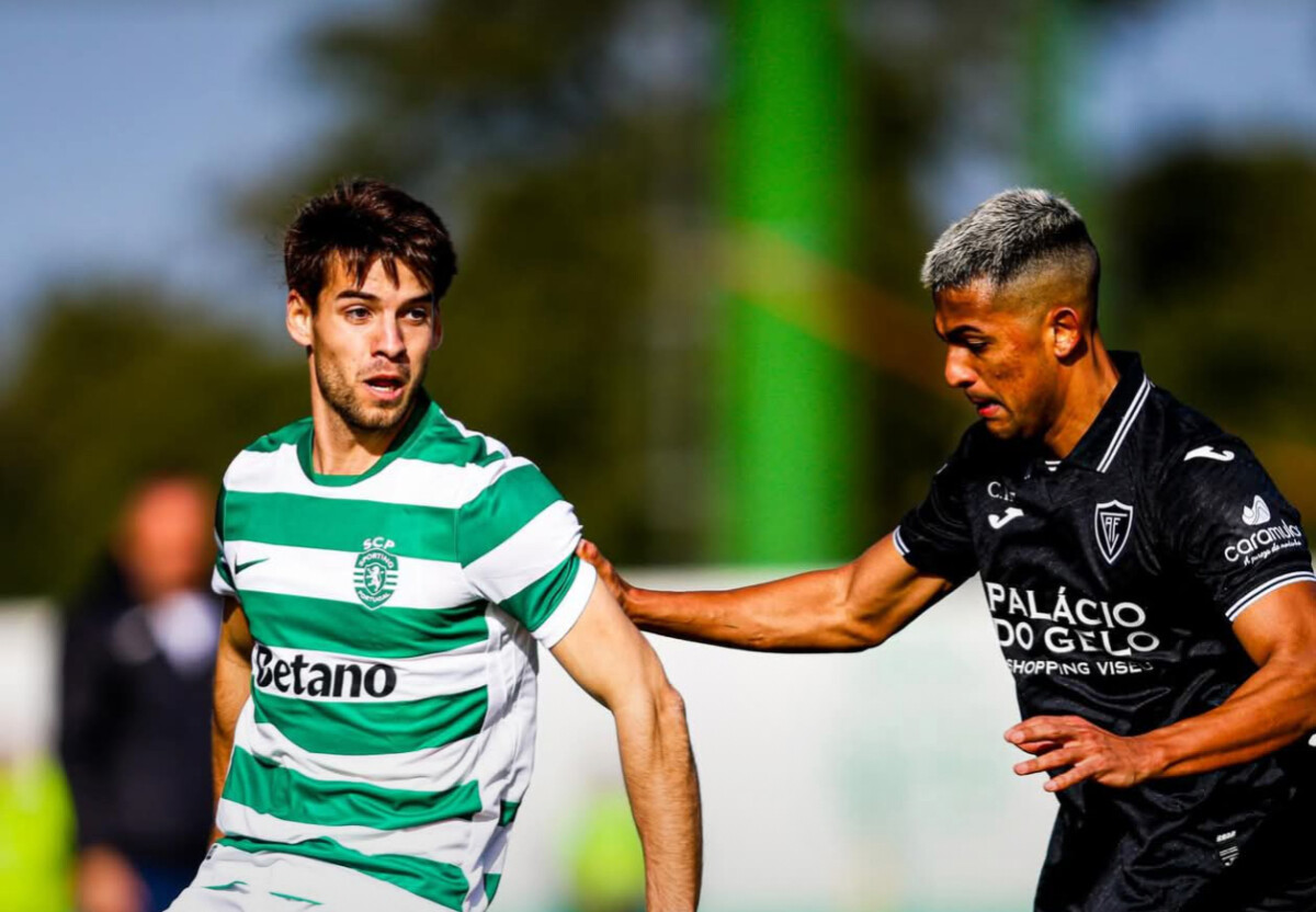  Académico de Viseu regressa às vitórias com reviravolta em Alcochete