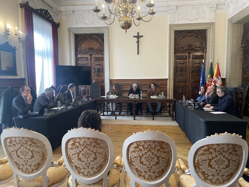  Sistema de videovigilância em Viseu avançará de forma faseada