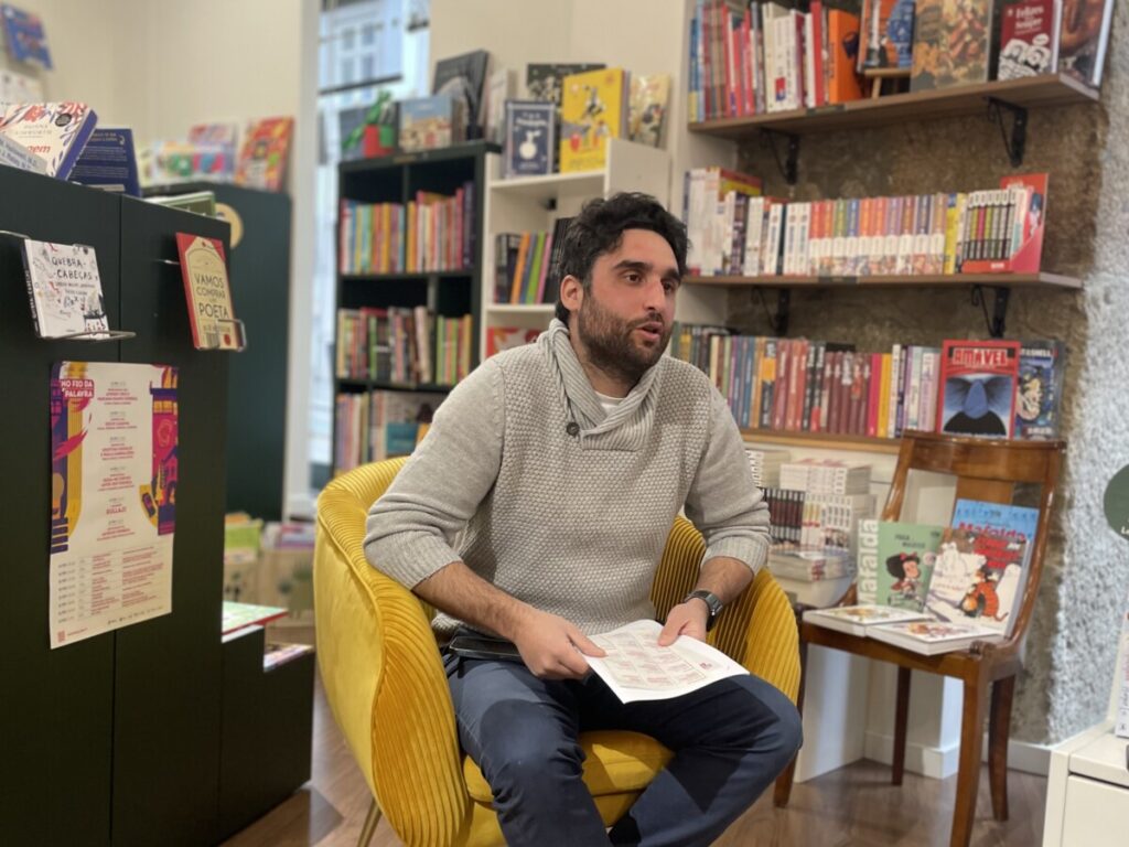  No Fio da Palavra regressa a Viseu para a quinta edição