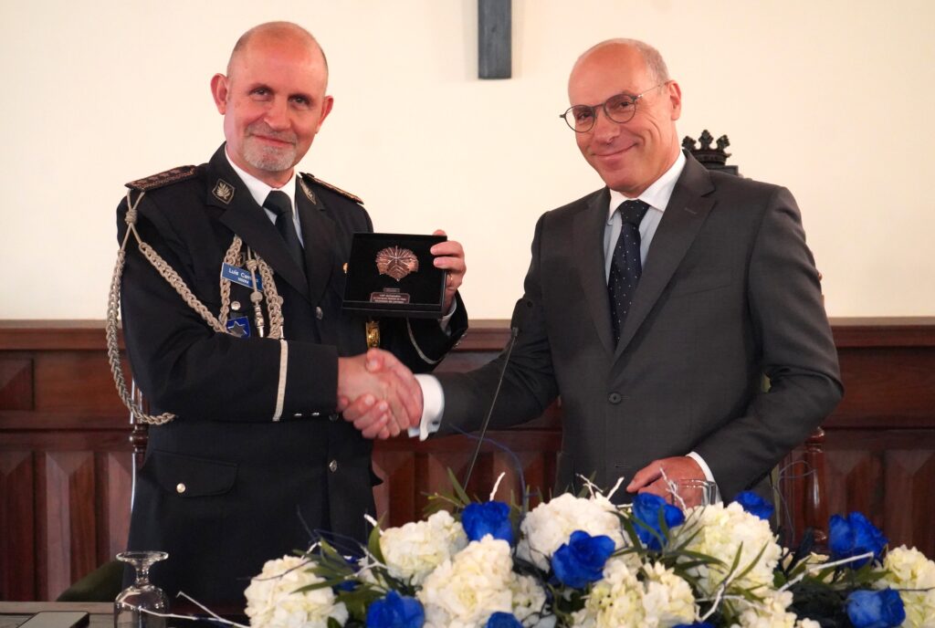  Comando Distrital da PSP de Viseu assinalou 149 anos em Lamego