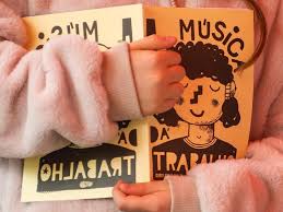 a música dá trabalho
