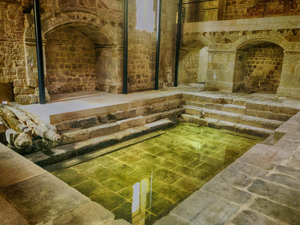  Termas de São Pedro do Sul reabrem ao público a 16 de janeiro