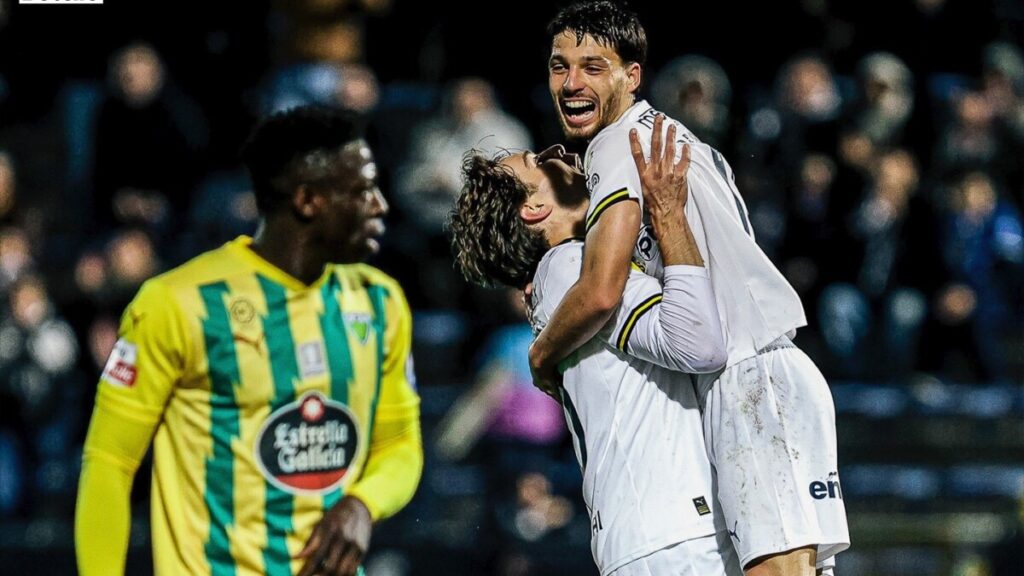  Tondela sai derrotado em Famalicão