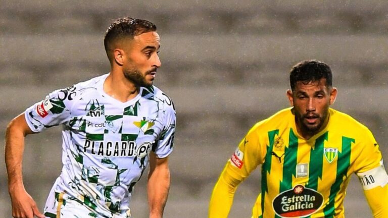 cd tondela liga portugal 11 janeiro