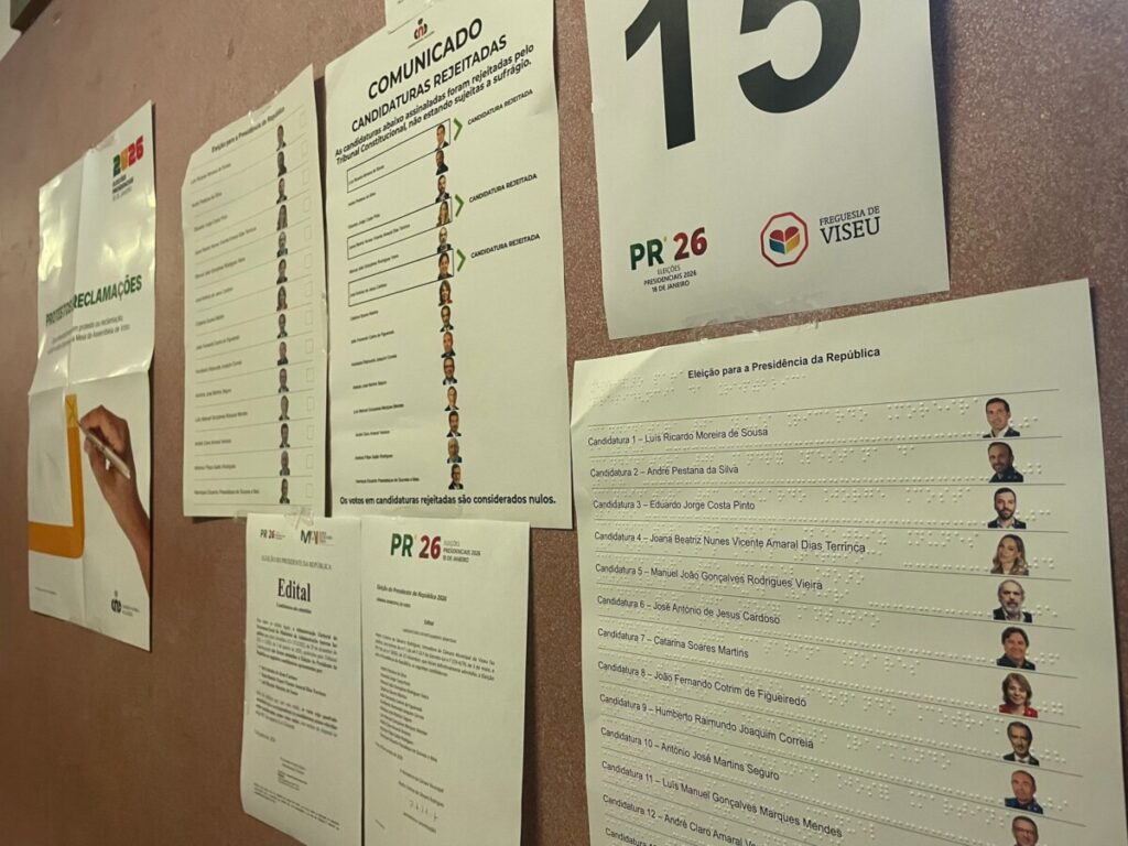 eleições presidenciais 2026