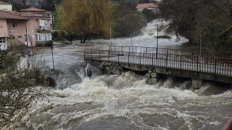 municipio de viseu depressão mau tempo cheias