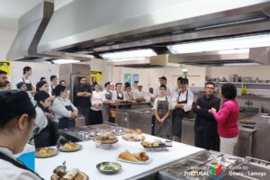 turismo de portugaç escola de turismo lamego