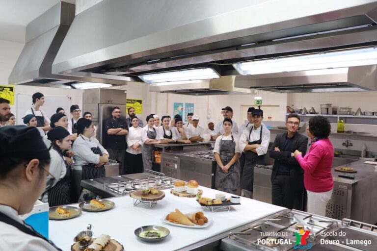 turismo de portugaç escola de turismo lamego