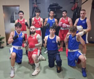 Academia Fernando Loio – AFC Viseu boxe