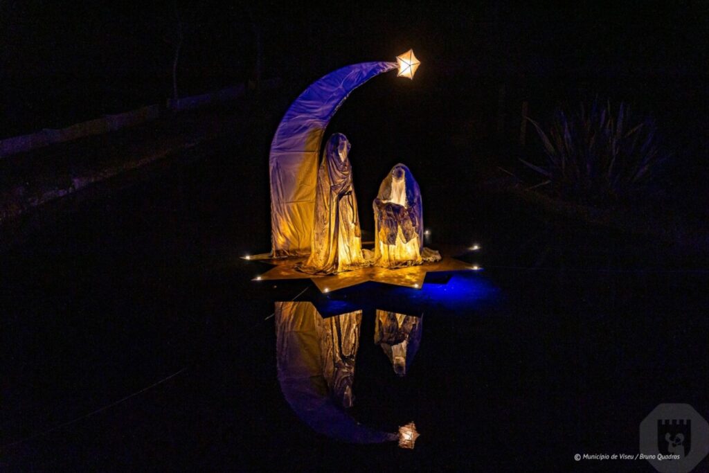  Freguesia de Côta vence Concurso “Rota dos Presépios de Viseu”