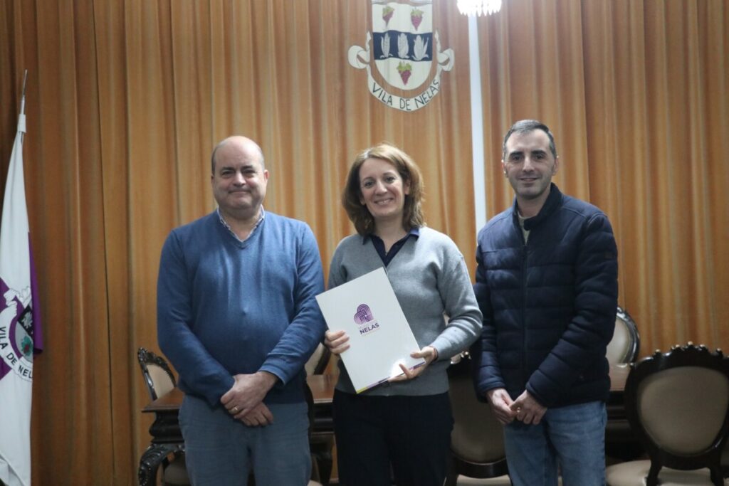  Município de Nelas apoia associações na organização dos Carnavais 