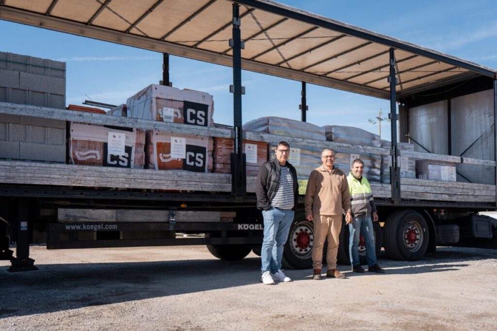 Campanha Pombal 2 - Jornal do Centro Tondela apoia reconstrução de Pombal após tempestades